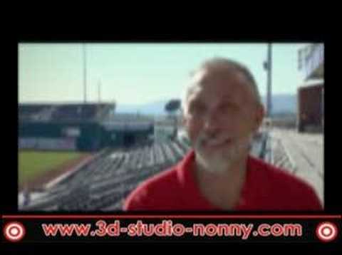 Bigger, Stronger, Faster trailer movie  - 3d studio nonny ar