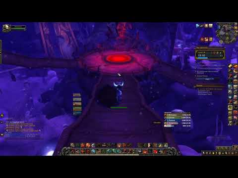 +16 Underrot (475 Fury Warrior POV)