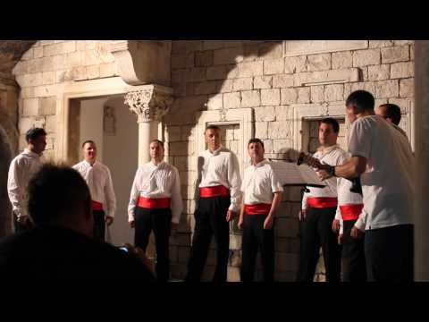 Klapa Čiovo - Fala ti