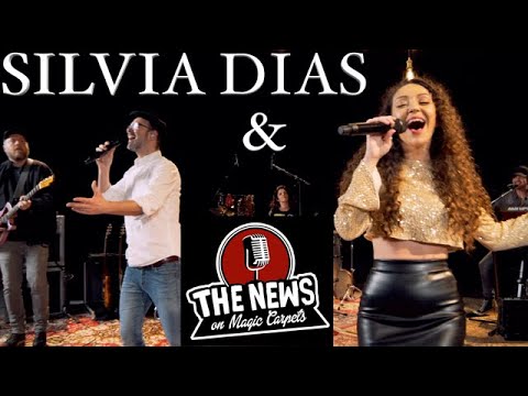 (I've had) The Time Of My Live - Dirty Dancing (Cover) by Silvia Dias & THE NEWS on Magic Carpets