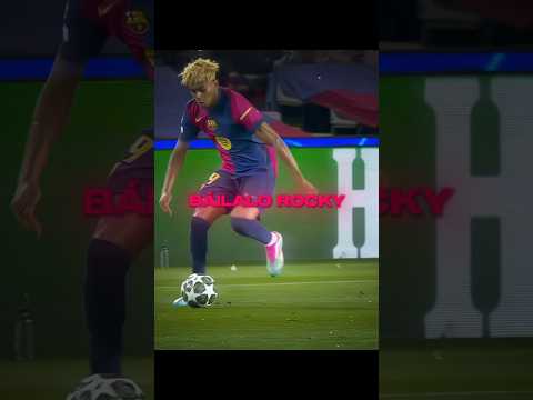 BAILALO ROCKY X LAMINE YAMAL 🕺