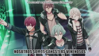Poisonous Gangster - ŹØØĻ (Subt. Español/ Romaji)