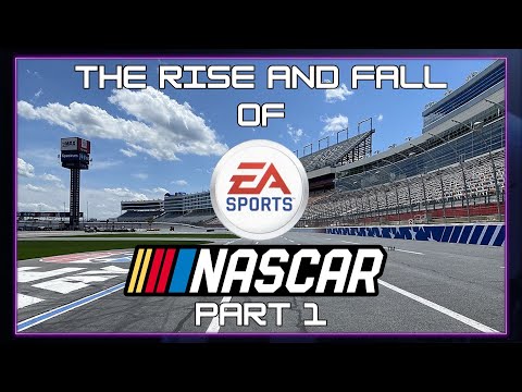 THUNDER: The Rise and Fall of EA's NASCAR Series | Part 1