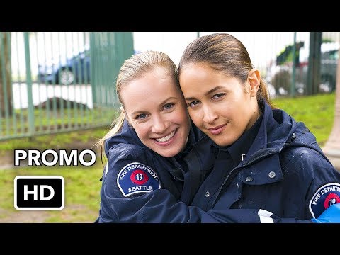 Station 19 2x09 Promo "I Fought The Law" (HD) Season 2 Episode 9 Promo