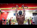 Close Grip PULL UPS ARE HARDER Damian Bailey Fitness
