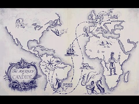 Leonard Bernstein (Suite for Orchestra from Candide)