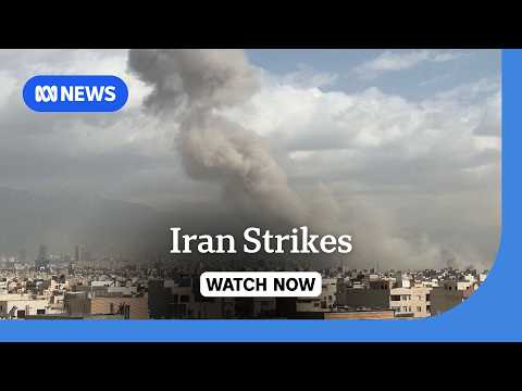 SPECIAL COVERAGE: Israel and the US strike Iran | ABC NEWS