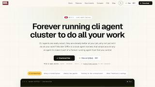 Munder Difflin: Make CLI agents do all your work