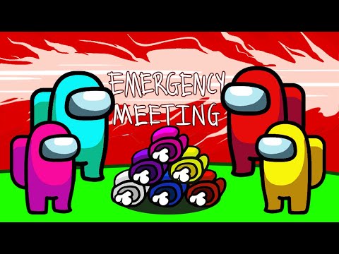 UNO DI NOI È IMMORTALE SU AMONG US!!