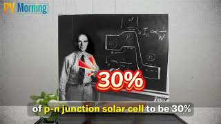 Maximizing Solar Efficiency with BC Solar Cell Technology. Is there a 30% efficient solar panel?