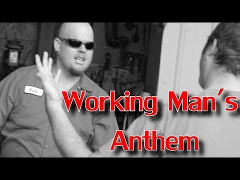 PFE- Working Man's Anthem (OFFICIAL MUSIC VIDEO)