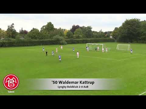 U17 LIGAEN | Lyngby Boldklub 2-1 AaB | 18.08.18