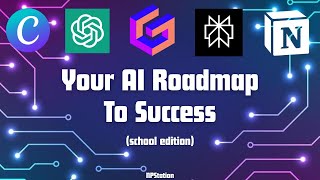 Your AI Roadmap To Success | For STUDENTS