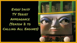 Every Daisy TV Series Appearance (Season 2 to Call