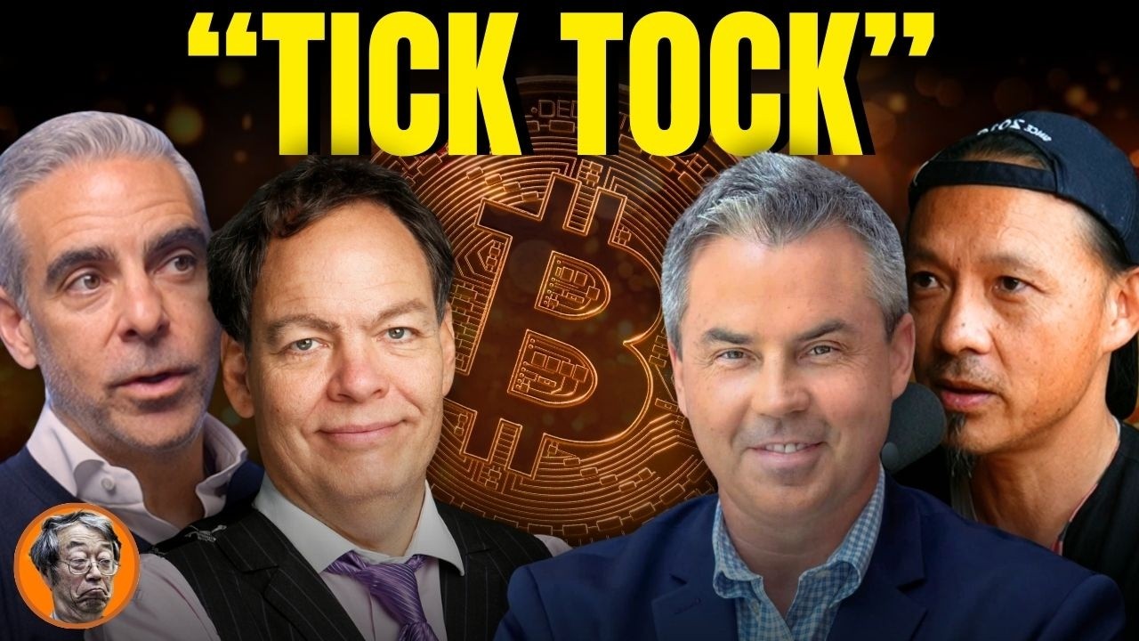 “Everyone Was WRONG” — What Really Happened to Bitcoin in 2025? | Woo, Keiser, Balchunas, Marcus