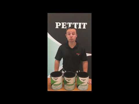 Pettit Paint   The Hydrocoat Product Line
