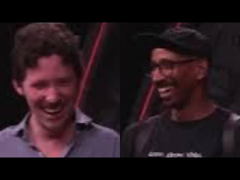 STEM CELLS made me A BIG BLACK GUY!🤣🤣