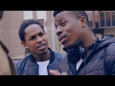 Frances vs Kriolo Part 3 - Miny Blaa ft. Negorila