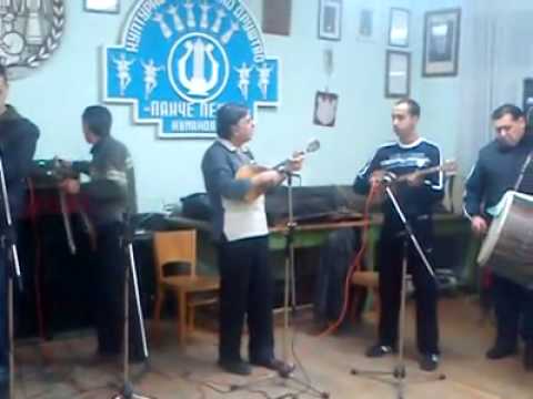 Generalna proba na KUD''Pance Pesev