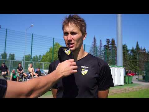 HonkaTV Ennakko: Esport Honka - RoPS (30.6.2018)