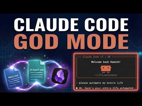 Skills.md + Claude.md Just Changed EVERYTHING (CLAUDE CODE)