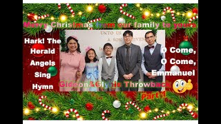 #Christmas2023Throwback #Photos #OComeOComeEmmanuel #HarkTheHerald #RejoiceInTheLord 💖💝💕🧑👧🙏