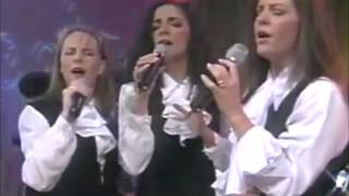 Pandora - Ave María en Hoy Mismo 1998