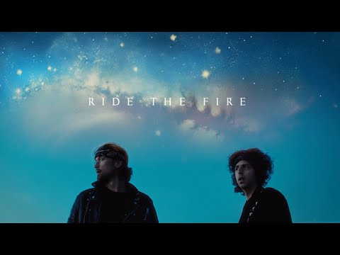 Mojave Grey - Ride The Fire (Official Music Video)