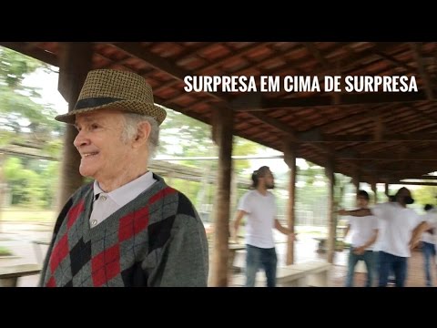 InovaSamba - Você Existe em Mim - Maestro Benito Juarez