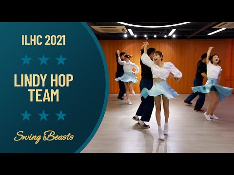 Swing Beasts - Lindy Hop Team - ILHC 2021
