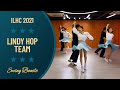 Swing Beasts Lindy Hop Team ILHC 2021
