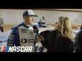 1-on-1 with Ryan Preece | Bristol Dirt Race reactions