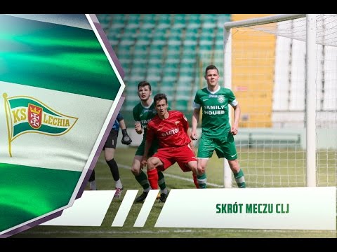 Skrót meczu CLJ: Lechia Gdańsk - Warta Poznań 0:5