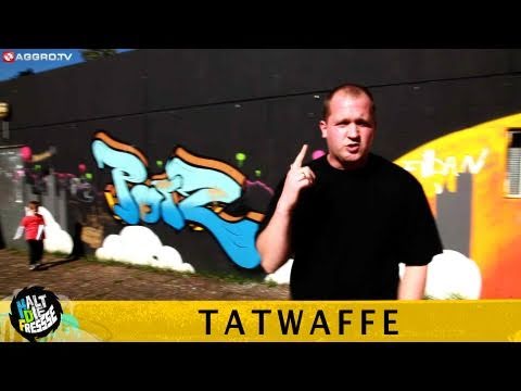 TATWAFFE HALT DIE FRESSE 03 NR. 121 (OFFICIAL HD VERSION AGGROTV)
