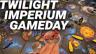 It's Time To Play Twilight Imperium!
