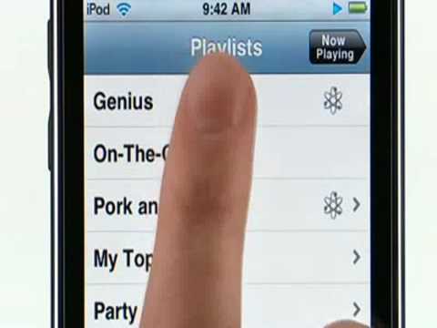 Apple iPod Touch 32 GB - 3rd Generation (NEWEST)