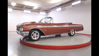 Video Thumbnail for 1962 Ford Galaxie