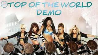 The PussyCat Dolls - Top Of The World (Demo) (Audio)