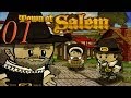 Town of Salem - Godfather! 