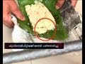 Spider In Hotel Food At Calicut Medical College ഉപ്പുമാവില്‍ എട്ടു