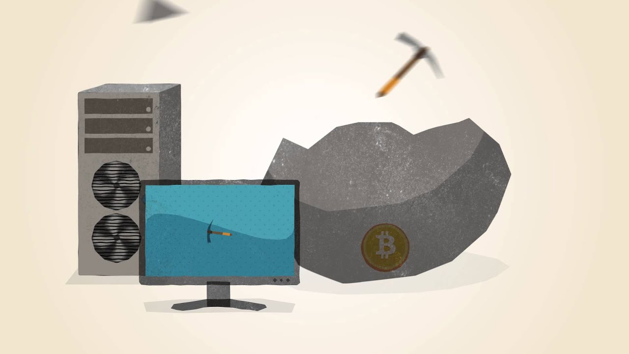 What is Bitcoin Mining thumbnail
