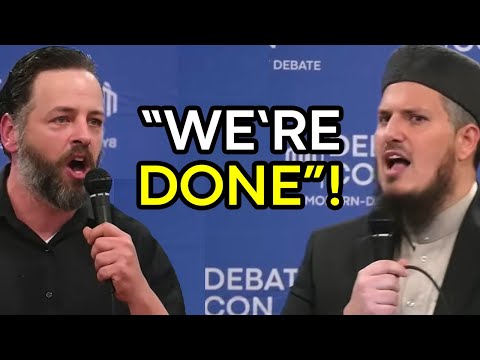 DEBATE: Which Is Best for Society, Christianity Or Islam? | Andrew Wilson Vs Daniel Haqiqatjou