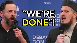 DEBATE: Which Is Best for Society, Christianity Or Islam? | Andrew Wilson Vs Daniel Haqiqatjou