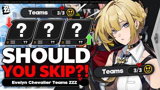 [絕區] 妮可的含金量是否一直上升？