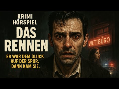 Krimi Hörspiel: Das Rennen von Ken Hughes (1959) WDR Hörspiel