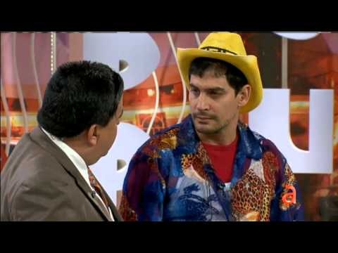 Cundejo en El Happy Hour - América TeVé