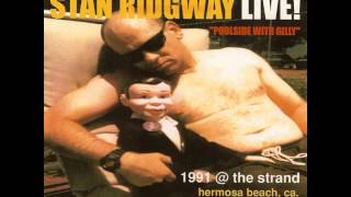 Stan Ridgway - The Big Heat ( Poolside Live ) 1991