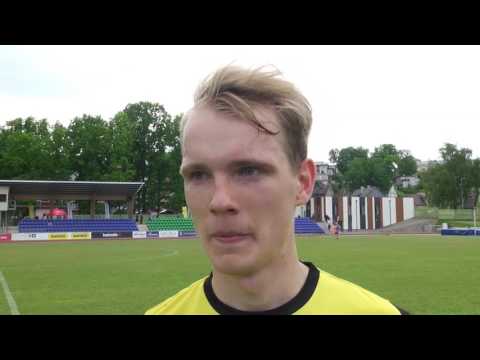 16. voor 2017: Viljandi JK Tulevik - FCI Tallinn 0:2 (0:2) Saare intervjuu
