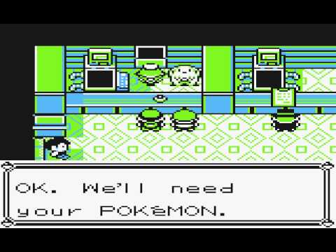 Let's Play Pokemon Yellow: 9 - Enter Mt. Moon