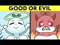 Are We Born Evil According To Psychology